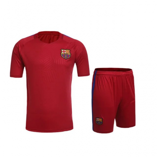 barcelona red jersey