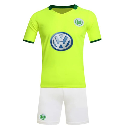 wolfsburg jersey